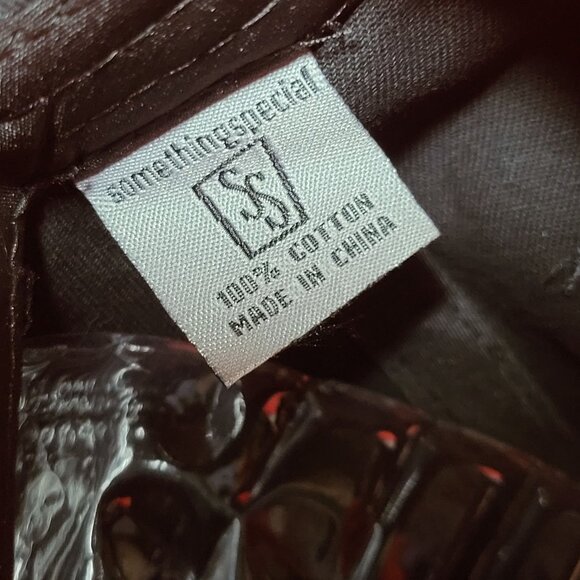 Something Special Womens Jewel Cap Bling Hat - Picture 8 of 10